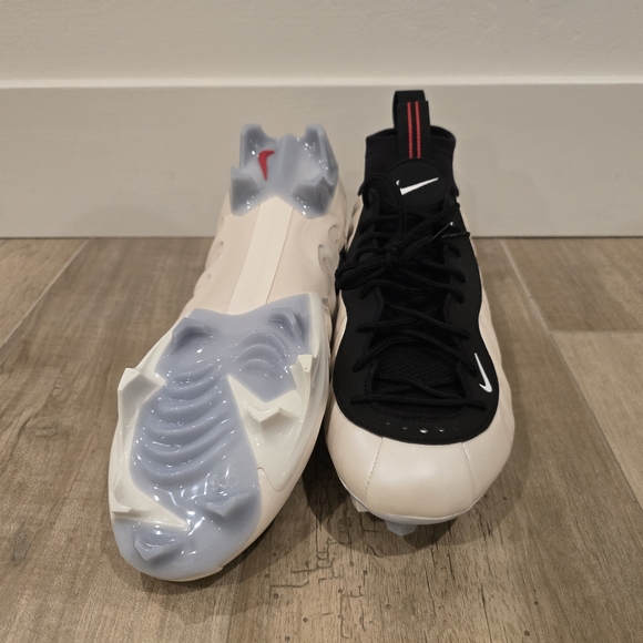 NIKE VAPORPOSITE PRO PEARL FOOTBALL CLEATS MENS - Picture 6 of 6